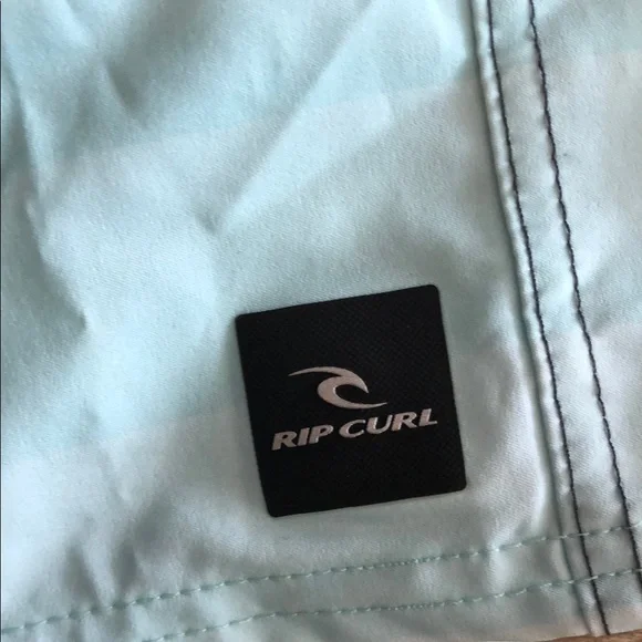 NWOT RipCurl Mirage swim trunks sz 34 - Picture 5 of 5